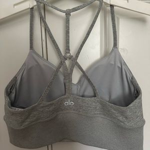 Alo yoga Lavish sports bra sz. M